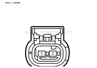 2023宋PLUS DM-i电路图 连接器 A21