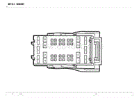 2023宋PLUS DM-i电路图 连接器 B1D