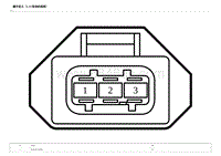 2023宋PLUS DM-i电路图 连接器 A13_1