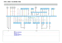 2023宋PLUS DM-i电路图 门锁