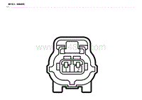 2023宋PLUS DM-i电路图 连接器 B02 A 