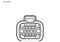 2023宋PLUS DM-i电路图 连接器 K43