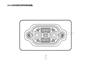 2023蔚来ES6电路图-BM02 电池包高压线束快换连接器 