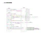 2023蔚来ES6电路图-S004.车身网关控制器1