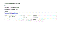 2023蔚来ES6电路图-MAIN223 车身网关模块-NFC天线 