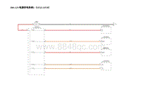 2023蔚来ES6电路图-D01.12V电源供电系统1（UF25-UF29）