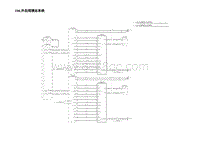 2023蔚来ES6电路图-T08.外后视镜总系统