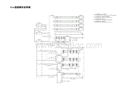 2023蔚来ES6电路图-T14.信息娱乐总系统