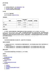 2016昂科威 诊断信息和程序