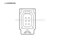 2023蔚来ES6电路图-UH19 发动机噪音发生器 