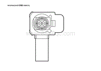 2023蔚来ES6电路图-MAIN642 WIFI天线-XRBOX 