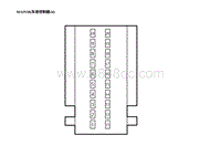 2023蔚来ES6电路图-MAIN38 车身控制器J4 