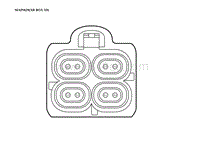 2023蔚来ES6电路图-MAIN629 XR BOX X9 