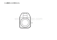 2023蔚来ES6电路图-TG12 集成式5GWIFI天线-右-WIFI 