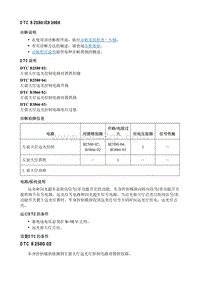 2020微蓝Velite6纯电动 DTC B2580或B3866