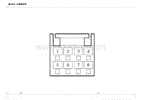 2023比亚迪D1电路图 连接器GaG04