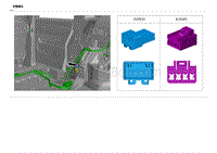2023比亚迪D1电路图 连接器ZdJK01