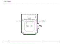 2023比亚迪D1电路图 连接器K03 A 