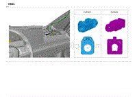 2023比亚迪D1电路图 连接器PaJG02