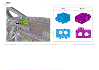 2023比亚迪D1电路图 连接器PJG02