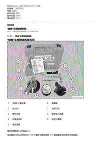 E90底盘320si 1- 蜘蛛 车窗玻璃拆除