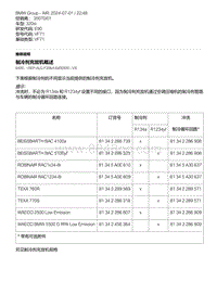 E90底盘320si 4-制冷剂充放机概述