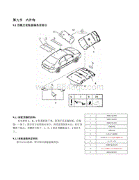 2014全新F3维修手册 F3维修手册-内外饰