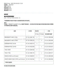 E92底盘335D 4-制冷剂充放机概述