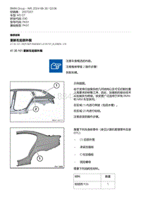 E90底盘M3 GT 7-更新左后部外围