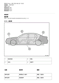 E90底盘335d 1-提示牌