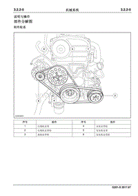 2017睿行S50T维修手册 说明与操作