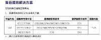 高7 变速箱对应关系