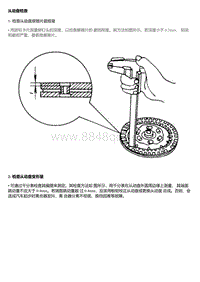 2014风神A30维修手册 离合器总成