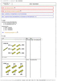 2017DS6维修手册 3.维修工艺 1 