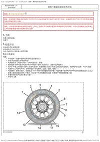 2017DS6维修手册 5.轮胎-3.维修工艺 1 