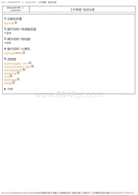 2017DS6维修手册 2.诊断 9 