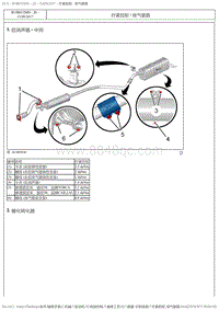 2017DS6维修手册 3.维修工艺 4 
