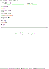2017DS6维修手册 2.诊断 2 