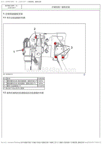 2017DS6维修手册 3.维修工艺 3 