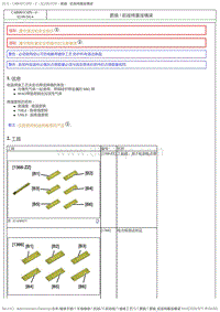 2017DS6维修手册 3.维修工艺 1 