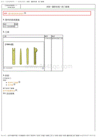 2017DS6维修手册 3.维修工艺 5 