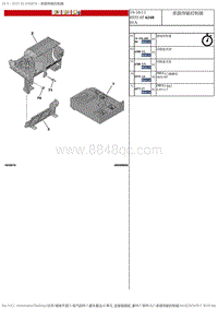 2017DS6维修手册 1.零件 4 