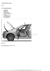 2021风神E60 仪表板线束