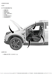 2018风神AX7 A14TD发动机 冷却水泵