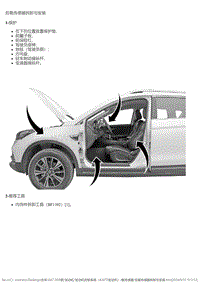 2018风神AX7 A14TD发动机 氧传感器