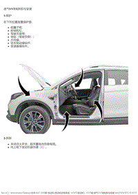 2018风神AX7 A14TD发动机 VVT阀