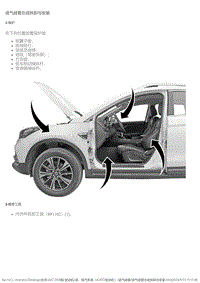 2018风神AX7 A14TD发动机 进气歧管