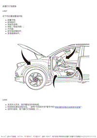 2020-2021风神AX7 前雾灯