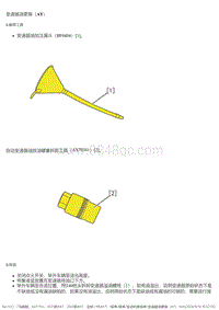 2020-2021风神AX7 发动机舱保养