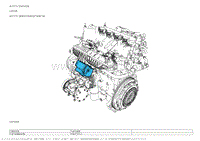 2020-2021风神AX7 进 排气系统